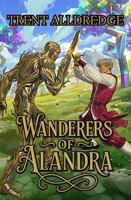 Wanderers of Alandra B0GYX532JQ Book Cover