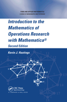 Introduction to the Mathematics of Operations Research with Mathematica(r) 0367390787 Book Cover