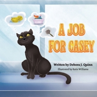 A Job for Casey B0DTZ3HJYR Book Cover