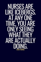 Journal For Nurse : A gift for a nurse 1657061906 Book Cover