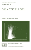 Galactic Bulges (International Astronomical Union Symposia) 0792324242 Book Cover