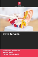 Otite fúngica (Portuguese Edition) 6208942144 Book Cover