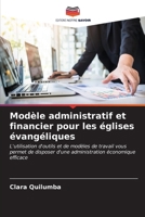 Modèle administratif et financier pour les églises évangéliques (French Edition) 6206676285 Book Cover