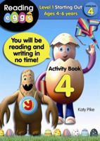 ABC Reading eggs Level 1 Starting Out Activity Book 4 1742150489 Book Cover