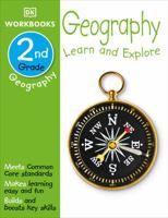 DK Workbooks: Geography, Second Grade 1465428488 Book Cover