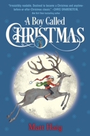 A Boy Called Christmas 0399552685 Book Cover