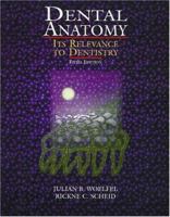 Dental Anatomy: Its Relevance to Dentistry 068330044X Book Cover