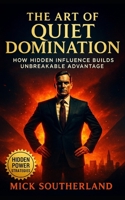 The Art of Quiet Domination: How Hidden Influence Builds Unbreakable Advantage: Power Tactics for Hidden Influence and Lasting Business Control B0FQ336X88 Book Cover