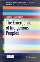 The Emergence of Indigenous Peoples 3642341438 Book Cover