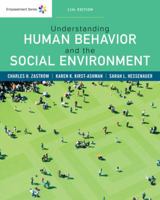 Understanding Human Behavior and the Social Environment 0495603740 Book Cover