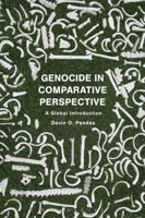 Genocide in Comparative Perspective: A Global Introduction 1472530845 Book Cover
