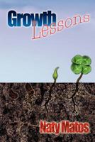 Growth Lessons 1463741197 Book Cover