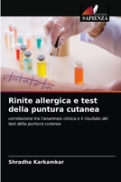 Rinite allergica e test della puntura cutanea 6202620552 Book Cover