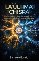La última chispa: El último suspiro de la humanidad, entre la precisión del silicio y el caos de la carne. (Spanish Edition) B0H8KVHKW4 Book Cover