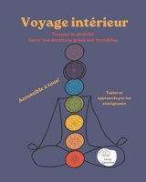 Voyage intérieur: Trouvez la sérénité (French Edition) B0F7F22HH3 Book Cover