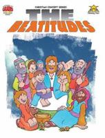 The Beatitudes 1564179559 Book Cover