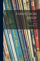 Fables from Aesop 1014826799 Book Cover