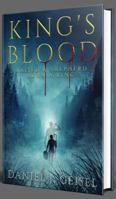 King's Blood : Raised a Shepherd, Born a King 0578634384 Book Cover