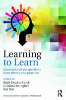 Learning to Learn: International Perspectives from Theory and Practice 0415656249 Book Cover