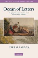 Ocean of Letters 0521569303 Book Cover