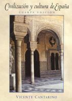 Civilización y cultura de España (4th Edition) 0130961493 Book Cover