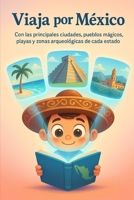 Viaja por México B0FVG1DSFW Book Cover