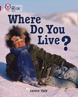 Where Do You Live? 0771512759 Book Cover