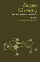 Enzyme Chemistry: Impact & Applications 9401089574 Book Cover