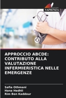 Approccio Abcde: Contributo Alla Valutazione Infermieristica Nelle Emergenze 620411378X Book Cover