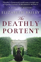 The Deathly Portent 0425245675 Book Cover