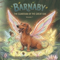 BARNABE The guardian of the great Oak: TOME 1 B0H2L4KN2T Book Cover