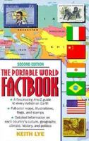 The Portable World Factbook (Explore Your World) 0380785706 Book Cover