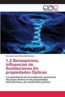 1,2 Benzopirona, Influencias de Sustituciones En propiedades �pticas 6139406560 Book Cover