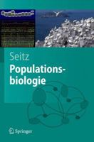 Populationsbiologie 3540725709 Book Cover