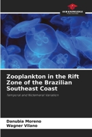 Zooplankton in the Rift Zone of the Brazilian Southeast Coast 6208583292 Book Cover