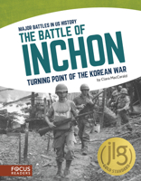The Battle of Inchon: Turning Point of the Korean War 1635170753 Book Cover