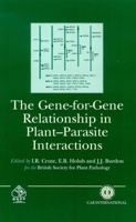 The Gene-For-Gene Relationship in Plant-Parasite Interactions 0851991645 Book Cover