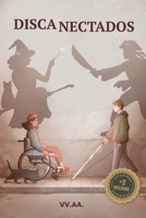 Discanectados Antología Benéfica B0BGKQTPSL Book Cover