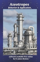 Azeotropes: Behavior & Application B084DGNMCX Book Cover