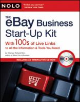 eBay Business Start-Up Kit: 100s of Live Links to All the Information & Tools You Need 1413308651 Book Cover