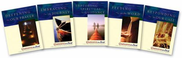 Exploring Spiritual Guidance (Companions in Christ) 0835898342 Book Cover
