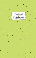 Dotted Notebook: 5x8 inches, Dotgrid, 120pages 169275145X Book Cover