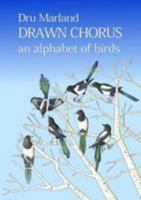 Drawn Chorus: an alphabet of birds 0992678331 Book Cover