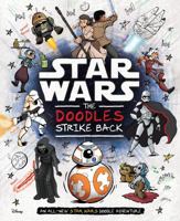Star Wars: The Doodles Strike Back 1405285125 Book Cover