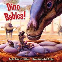 Dino Babies! 0375863303 Book Cover