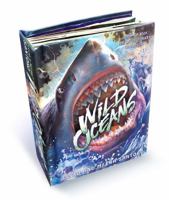 Wild Oceans: A Pop-up Book with Revolutionary Technology 1416984674 Book Cover