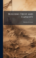 Building Trust and Capacity 1025098579 Book Cover
