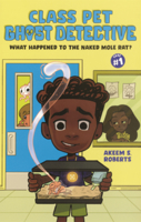 What Happened to the Naked Mole Rat? B0GMZLKD59 Book Cover