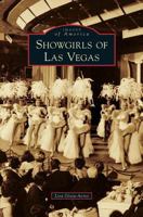 Showgirls of Las Vegas 0738596531 Book Cover