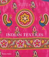 Indian Textiles 0500514321 Book Cover